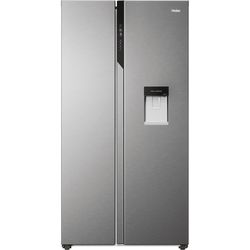 Haier Foodcenter HSR5918DWMP Argento