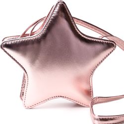 Papierdrachen Children's handbag - star rose gold