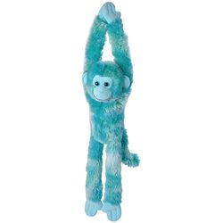 Wild Republic Hanging monkey blue (50cm)
