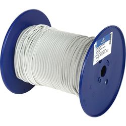 Meister OceanYarn elastic rope 4mm150m elastic rope, white
