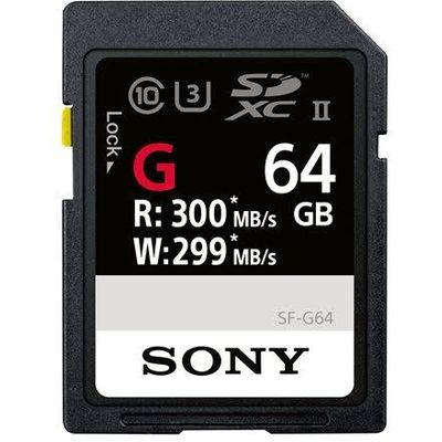 Sony Extra PRO SDXC 260 MB 64 GB Bild 4