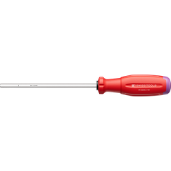 PB Swiss Tools Hex Key Screwdriver PB 38205 SwissGrip Evo Size 6 160 mm