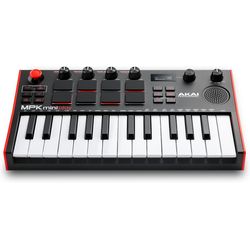 Akai Keyboard Controller MPK Mini Play MK3