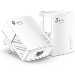 TP-Link TL-PA717 KIT TL-PA717 KIT AV1000 Gigabit Powerline SK