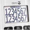 Doro cordless phone phoneeasy 110 dect, analog thumb 1