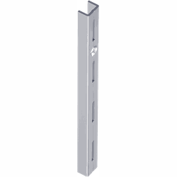 ELEMENT-SYSTEM Perforated rail 18x12 mm 200 cm