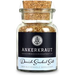 Ankerkraut condimento danese sale affumicato 160 g