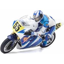 Kyosho Suzuki RGV Motorcycle 1992 1:8 Kit