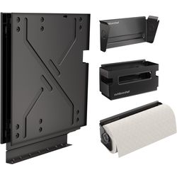 Outdoor Chef Organizer set da 4 per stazioni di grigliatura Heat