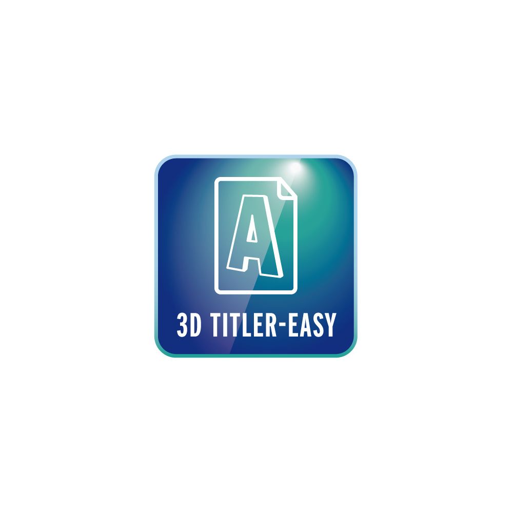 3D Titler Easy for Windows Bild 1