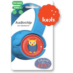 Kekz Audio chip owl finds the beat