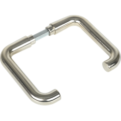 Mega Room door handle 63x110x8 mm