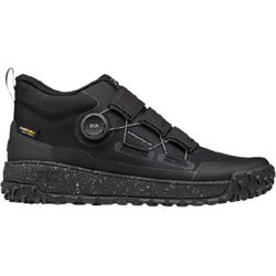 Ride Concepts Tallac Mid Flat Boa Shoe Uomo Nero/Charcoal 41,5