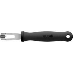 EVA Ziseliermesser Logic Inox schwarz 15cm BLACK04 55 10