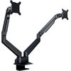 Multibrackets Table Mount Gas Lift Arm Dual Side by Side HD up to 21 kg thumb 0