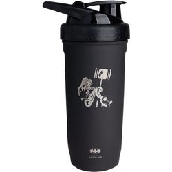 Smartshake Reforce Harley Quinn Shaker 900 ml, Black