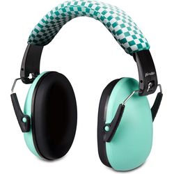 Alecto Baby hearing protection BV-71 green, 29dB attenuation, children from 18 months