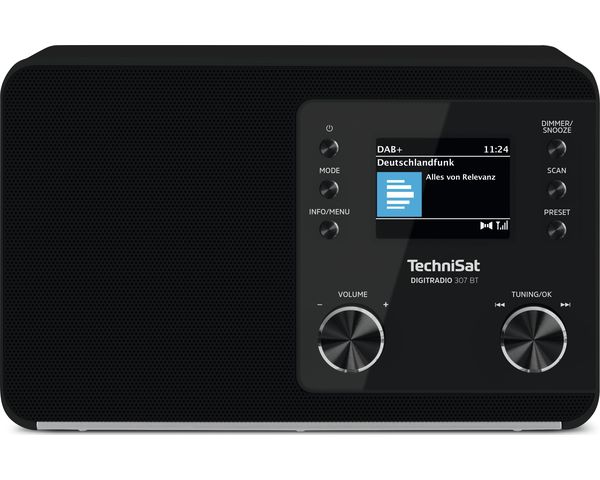 bei BT 307 Technisat Digitradio - kaufen
