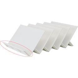 Neutral Support plate 32W3-389 30x6cm