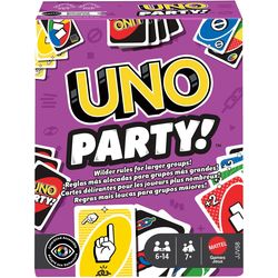 Mattel UNO Party Card Game