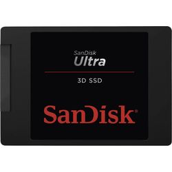 SanDisk Ultra 3D SSD 500GB