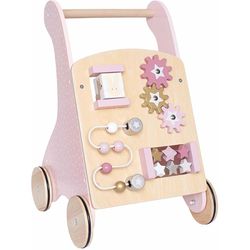 Jabadabado Walker Bunny W7208 pink 33x29x47cm