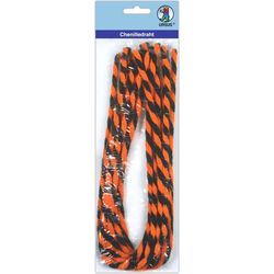 Ursus Pipe cleaners 10 pieces, Orange/Black
