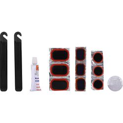TnB Kit di riparazione UMPUNCKIT, per forature degli pneumatici