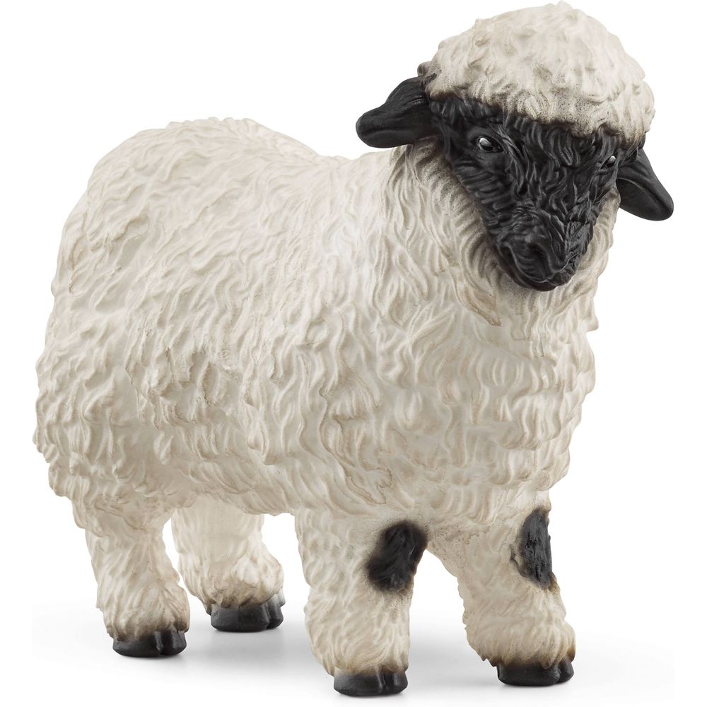 Schleich Mouton nez noir du Valais Bild 1