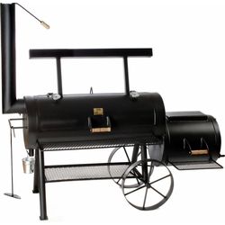 Rumo Barbeque Joes Barbeque Smoker Longhorn 20 Zoll