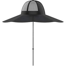 Ecoflow Cappello Solare 12W (M-L) Nero