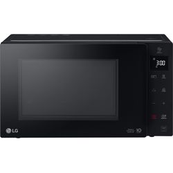 LG Microonde con grill Nero