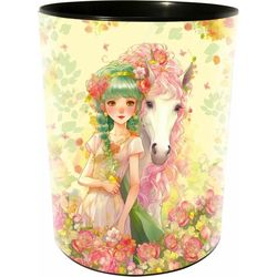 Goldbuch Trash Can Akira 30 x 24 cm, 10 liters