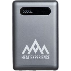 Heat Experience Powerbank 5.000mAh