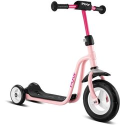 PUKY Scooter R1 with EVA tires retro rose