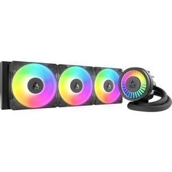 Arctic Cooling Liquid Cooling Liquid Freezer III Pro 360 A-RGB Black
