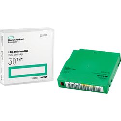 HP LTO Ultrium 8 12/30TB Q2078A nastro dati