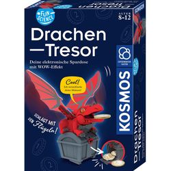 Kosmos Experiment Kit Fun Science Dragon Vault
