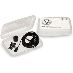 Voice Technologies VT506 microphone lavalier mobile