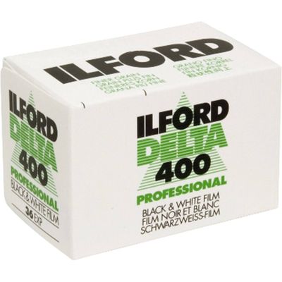 Ilford Delta 400 135-36 Bild 3