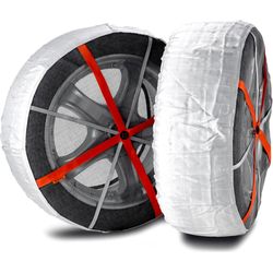 Autosock GR 695 textile snow chain, 2 pieces