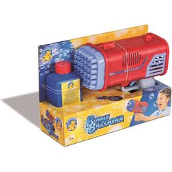 Pustefix Soap Bubbles Bubble Bazooka