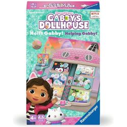 Ravensburger Kids' Game Gabby's Dollhouse – Help Gabby!