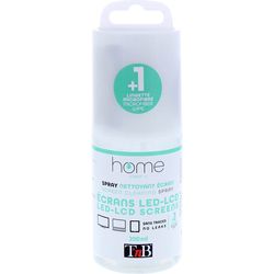 TnB Detergente per schermi in gel 200ml, incluso panno in microfibra, 200ml