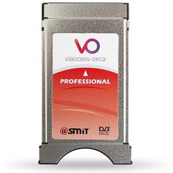 smit Viaccess Professional CAM CI Module DVB 4 Channels Service
