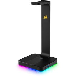 Corsair supporto per cuffie st 100 rgb premium