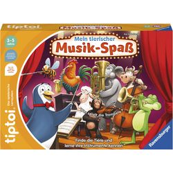Ravensburger My animal music fun