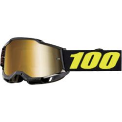 100percent ACCURI 2 Goggle Fairbanks - Lente Chiara