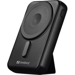 Sandberg Magnet Wireless Powerbank