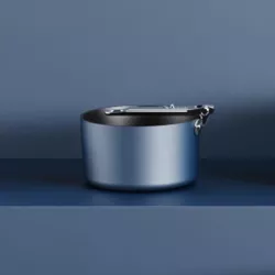 Joseph Joseph Space Casserole à manche pliable avec couvercle D19cm